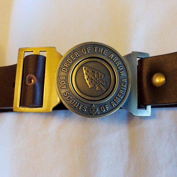 Order of the arrow belt buckle Clearance